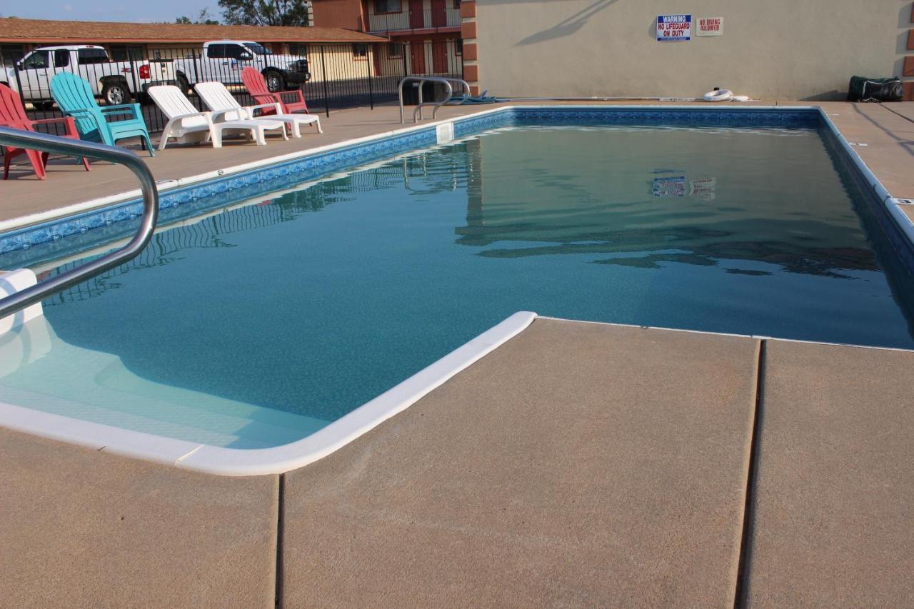 Copa Motel Kingman Esterno foto