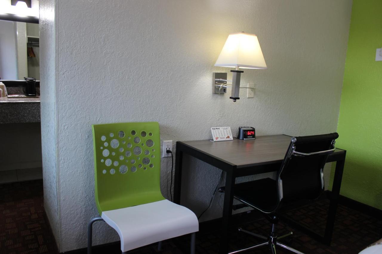 Copa Motel Kingman Esterno foto