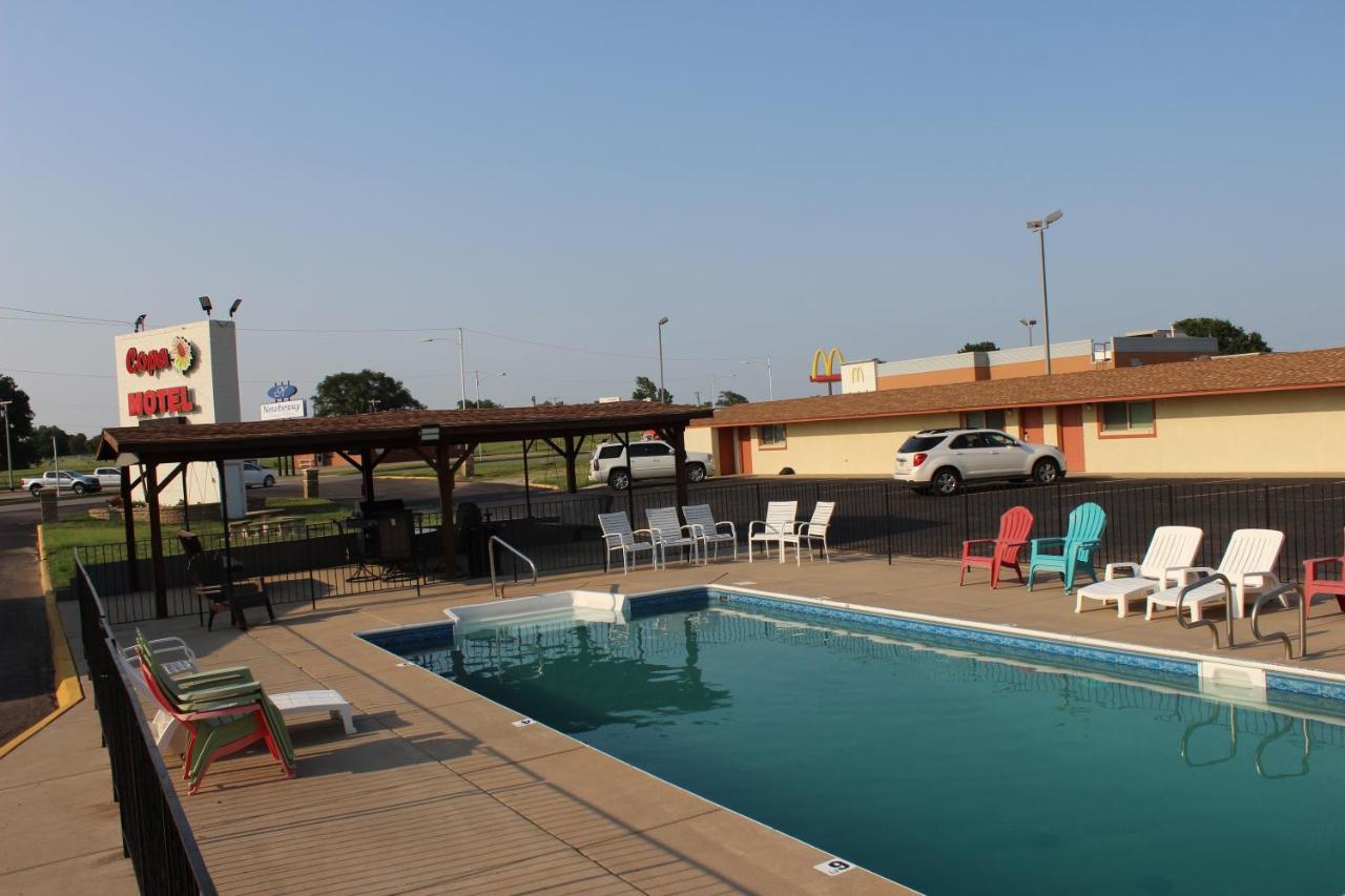 Copa Motel Kingman Esterno foto