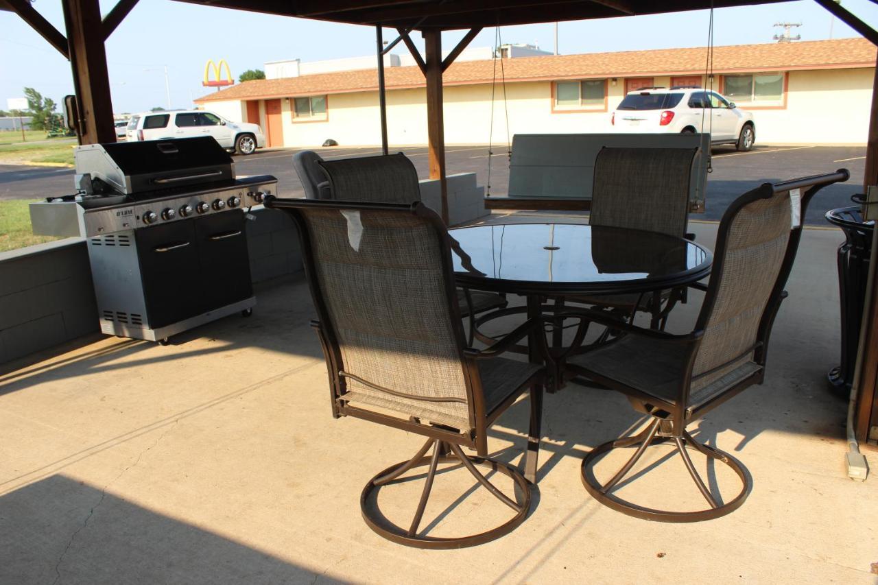 Copa Motel Kingman Esterno foto