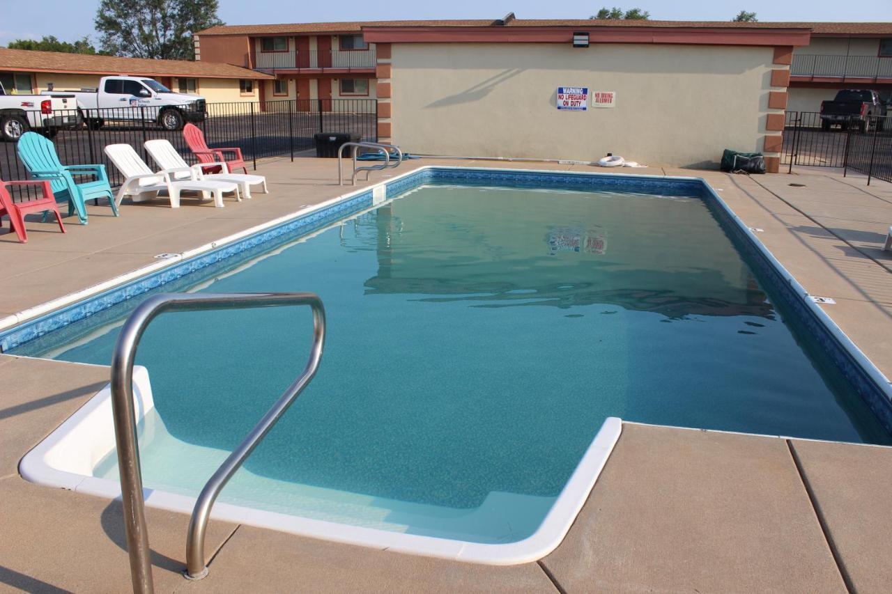 Copa Motel Kingman Esterno foto