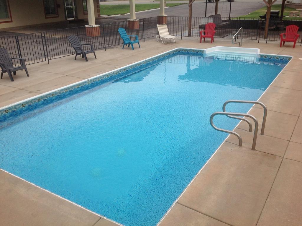 Copa Motel Kingman Esterno foto