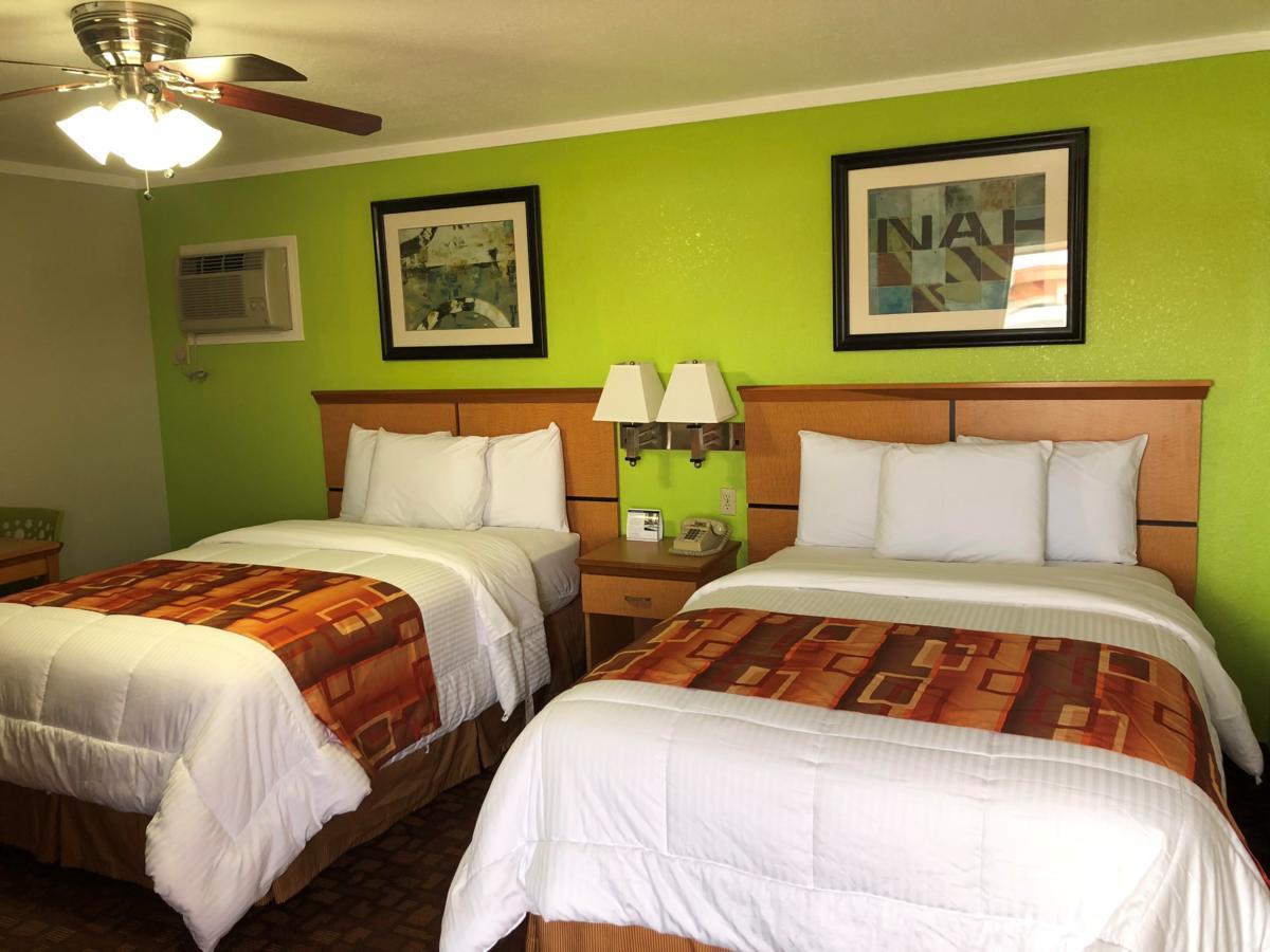 Copa Motel Kingman Esterno foto